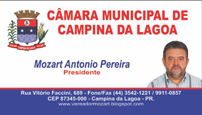 Vereador Mozart
