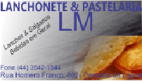 Lanchonete LM