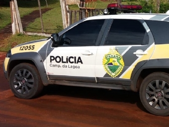 Sales de Oliveira - Aps ameaar a sogra, homem  detido e encaminhado  delegacia