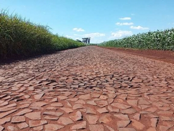 Governo vai recuperar rodovias de Campina da Lagoa com pavimento polidrico