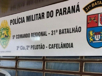 Homem perde R$ 1.250,00 em falso aluguel de imvel em Cafelndia