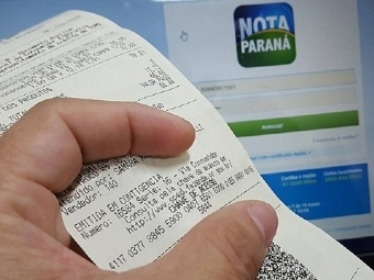 Morador de Campo Mouro ganha R$ 200 mil no Nota Paran