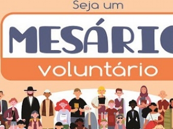 Zona Eleitoral de Campina da Lagoa (PR) realiza campanha de convocao de mesrios voluntrios