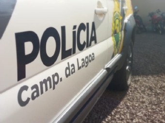 Polcia Militar apreende duas armas de fogo em Campina da Lagoa; um homem de 67 anos foi preso