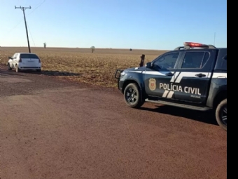 Policial civil de Campina da Lagoa  morto a tiros no Oeste do Paran