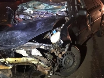 Motorista morre aps ser ejetado de carro durante batida e atropelado por outro veculo, em rodovia do Paran