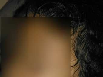 Bab  presa em Londrina suspeita de agredir criana de 3 anos aps brigar com o namorado