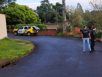 Homem  encontrado morto dentro de poo em Campo Mouro 