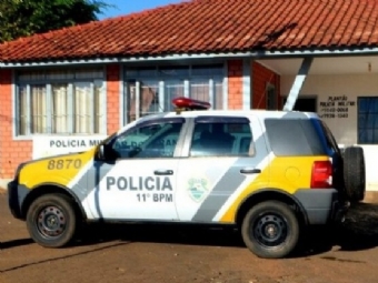 Corpo em estado de decomposio  encontrado no interior de residncia