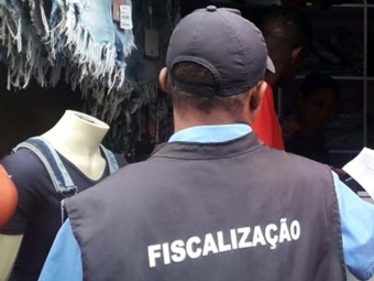 Circulao de vendedores ambulantes de fora do municpio est proibido em Campina da Lagoa por causa da pandemia