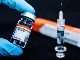 Ministrio da Sade anuncia que vai comprar 46 milhes de doses da vacina chinesa