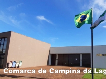 Oportunidade de estgio renumerado para estudantes de Direito na Comarca de Campina da Lagoa