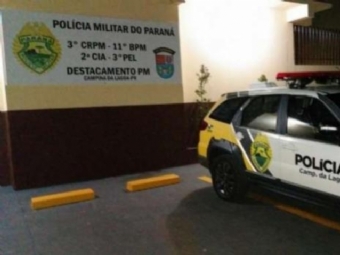 Motorista  detido por embriagues ao volante aps se envolver em acidente em Campina da Lagoa