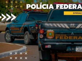 PF deflagra operao de combate  corrupo e  lavagem de dinheiro em Cascavel