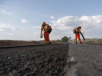 Governo investe R$ 23,2 milhes em projetos para restaurar 260 km de rodovias