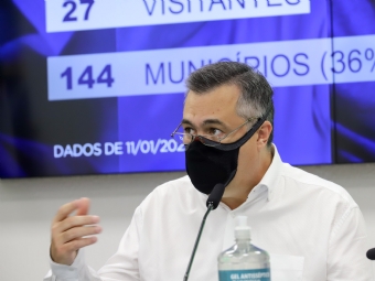 Paraná declara estado de epidemia de H3N2