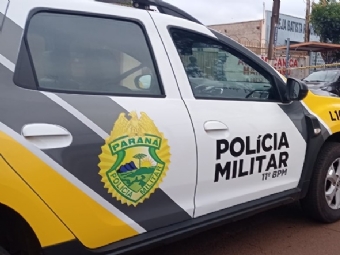 Homem  assassinado no interior de veculo em Campo Mouro