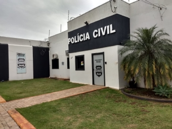 Polcia Civil de Campina da Lagoa prende 4 indivduos supostamente envolvidos em tentativa de homicdio ocorrida no Municpio