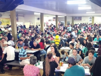 36 Festa da Colheita da Parquia So Nicolau supera expectativas em Roncador