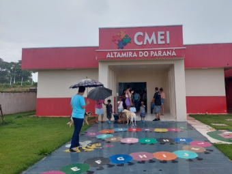 MP expediu Recomendao Administrativa ao Prefeito de Altamira do Paran para acabar com a fila de espera por matrcula em CMEIS