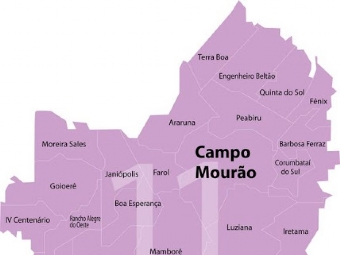 Casos notificados de Coronavrus na Regio de Campo Mouro totalizam 88 com 13 confirmados, com uma morte