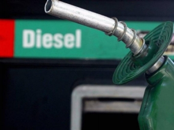 Petrobras anuncia alta no preo do diesel