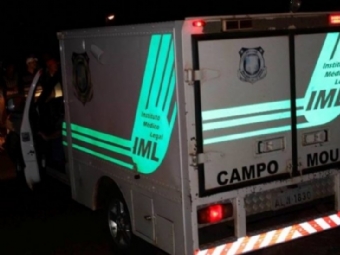 Adolescente morre em acidente de moto na PR-487 em Campo Mouro