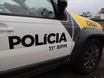 Mais um fugitivo da cadeia pblica de Campina da Lagoa  recapturado pela Polcia Militar