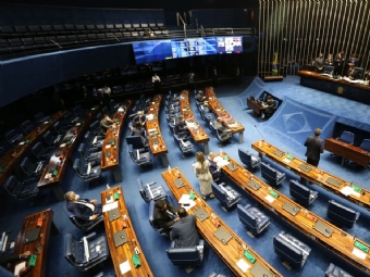 Senado aprova PEC Emergencial em primeiro turno  