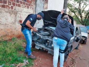 Polcia deflagra Operao Old Car contra quadrilha de furtos e roubos a carros