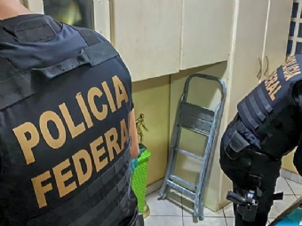 PF desarticula grupo por fraude contra Caixa e prefeitura no Paran