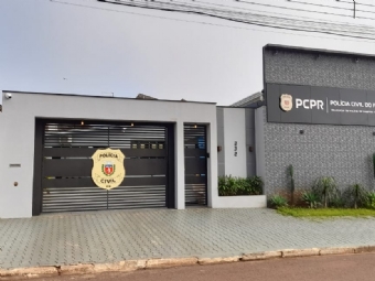 Polcia Civil prende homem homem acusado de roubo a idosa em Campina da Lagoa