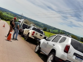 Motociclista perde a vida na PR-239 entre Juranda a Campina da Lagoa