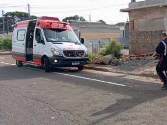Homem fica gravemente ferido ao cair de obra em construo em C. Mouro