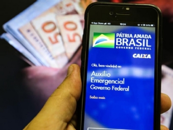 Auxlio ser prorrogado por mais 2 meses e pode ser estendido