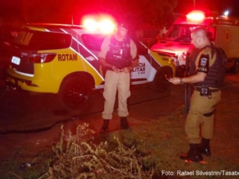 Rapaz  morto a tiros e CM chega ao 4 homicdio no ano