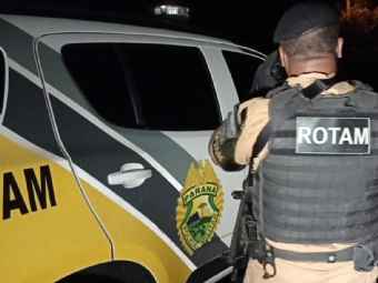 Mulher  vtima de estupro em Campo Mouro