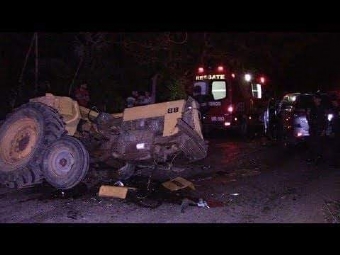 Vereador de Quarto Centenrio morre em acidente com trator em Nova Aurora 
