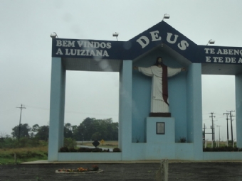 Moradora de Luiziana morre de Covid-19 e cidade tem primeira morte pela doena