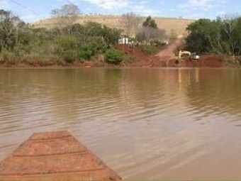  De promessa a projeto: ligao entre Guaraniau e Campina da Lagoa comea a sair do papel