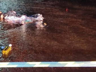Homem  morto a tiros em Santa Tereza do Oeste
