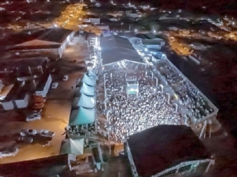 Expo Iguatu 2025 marca os 34 anos do municpio com grande participao popular