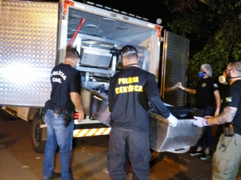 Polcia Civil identifica suspeito de assassinato de jovem