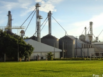 Empresa emitiu nota de esclarecimento sobre o acidente que vitimou trabalhador em Silo de gros