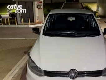 PRF apreende 17,4 kg de cocana escondidos em carro na BR-369, em Corblia