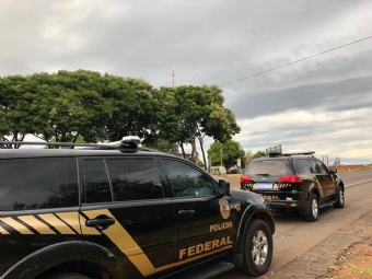 Aps apreender mais de 500 celulares, PF faz operao no noroeste do Paran