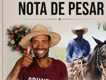 Homem perde a vida ap�s disparo acidental durante ca�ada na divisa entre Campina da Lagoa e Guarania�u