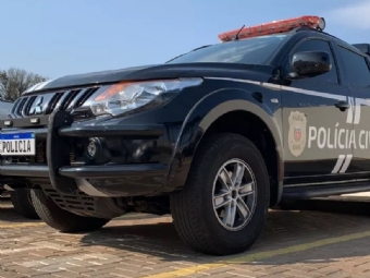 Acusado de triplo homicdio em Santa Catarina  preso em operao policial em Guaraniau