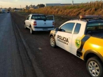 Acidentes diminuem em quase 50% durante Operao Rveillon da PRE