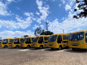 Altamira do Paran renova transporte escolar e encerra ciclo de descaso deixado pela gesto anterior